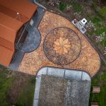 acid stain concrete tillamook