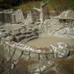 water feature waterfalls hardscaping northwest oregon