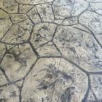 flagstone sidewalk cobblestone driveway