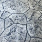flagstone sidewalk cobblestone driveway
