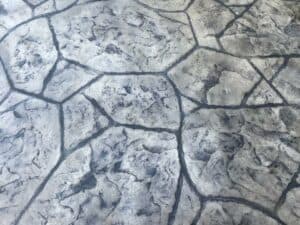 flagstone sidewalk cobblestone driveway