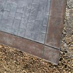 flagstone sidewalk cobblestone driveway