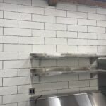 vertical overlay subway tile