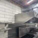 vertical overlay subway tile