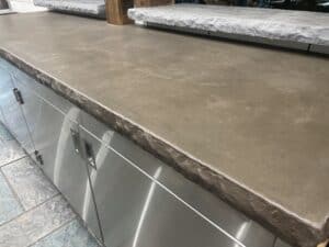 vertical overlay subway tile