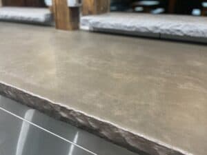 vertical overlay subway tile