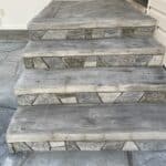 cover old concrete to make look new again