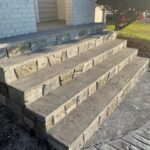 cover old concrete to make look new again