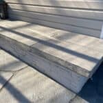 cover old concrete to make look new again