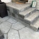 cover old concrete to make look new again