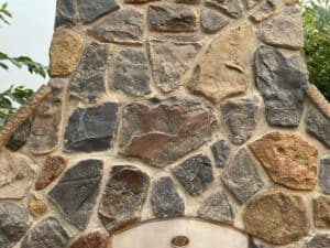 outdoor kitchen pizza oven northwest tillamook county
