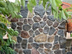 outdoor kitchen pizza oven northwest tillamook county
