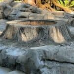 water feature waterfalls hardscaping northwest oregon