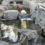 water feature waterfalls hardscaping northwest oregon
