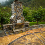 concrete engrave & stain decorative concrete northwest oregon