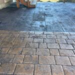 brown concrete cobblestone