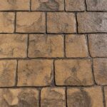 brown concrete cobblestone
