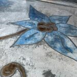 acid stain concrete overlay tillamook oregon