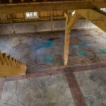 acid stain concrete northwest oregon