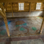 acid stain concrete northwest oregon