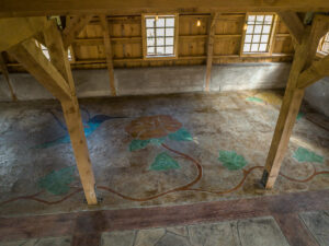 acid stain concrete northwest oregon