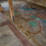 acid stain concrete northwest oregon