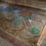 acid stain concrete northwest oregon