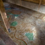 acid stain concrete northwest oregon