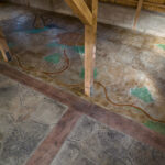 acid stain concrete northwest oregon