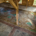 acid stain concrete northwest oregon