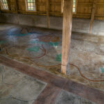 acid stain concrete northwest oregon