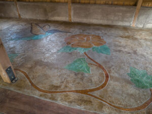 acid stain concrete northwest oregon