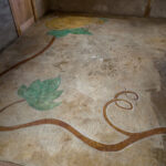acid stain concrete northwest oregon