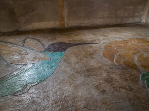acid stain concrete northwest oregon