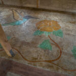 acid stain concrete northwest oregon