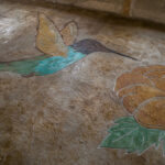 acid stain concrete northwest oregon