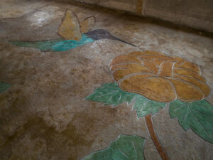 acid stain concrete northwest oregon