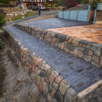 cobblestone concrete stamping tillamook oregon