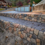 cobblestone concrete stamping tillamook oregon