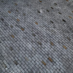 cobblestone concrete stamping tillamook oregon