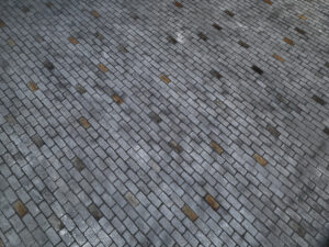 cobblestone concrete stamping tillamook oregon