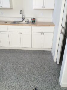 partial flake floor tillamook county
