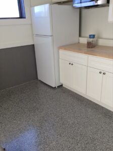 partial flake floor tillamook county