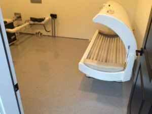 partial flake floor tillamook county