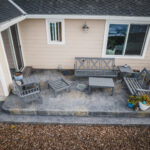 flagstone concrete overlay nehalem oregon