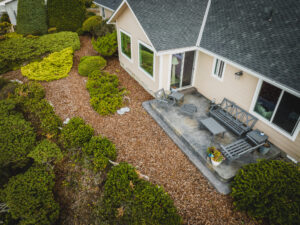 flagstone concrete overlay nehalem oregon