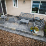 flagstone concrete overlay nehalem oregon