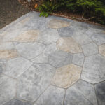 flagstone concrete overlay nehalem oregon