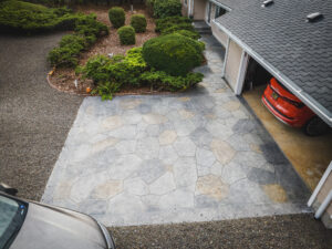 flagstone concrete overlay nehalem oregon