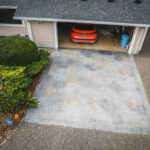 flagstone concrete overlay nehalem oregon